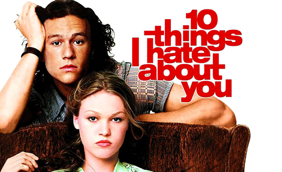 10 things i hate