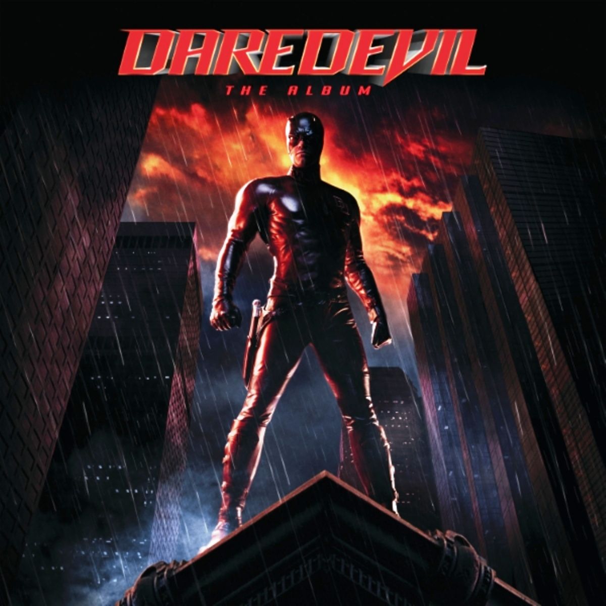 Daredevil trilha sonora marvel