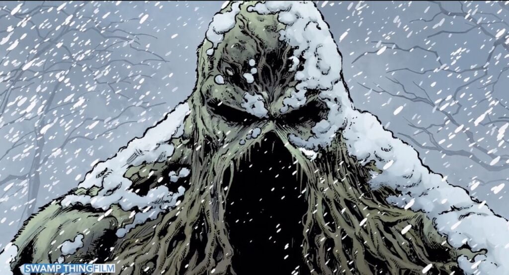 Swamp Thing DCU