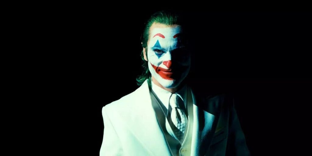 Coringa: Delírio a Dois Joaquin Phoenix