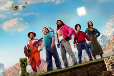 Um Filme Minecraft