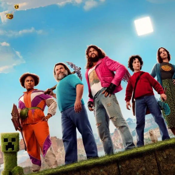 Um Filme Minecraft