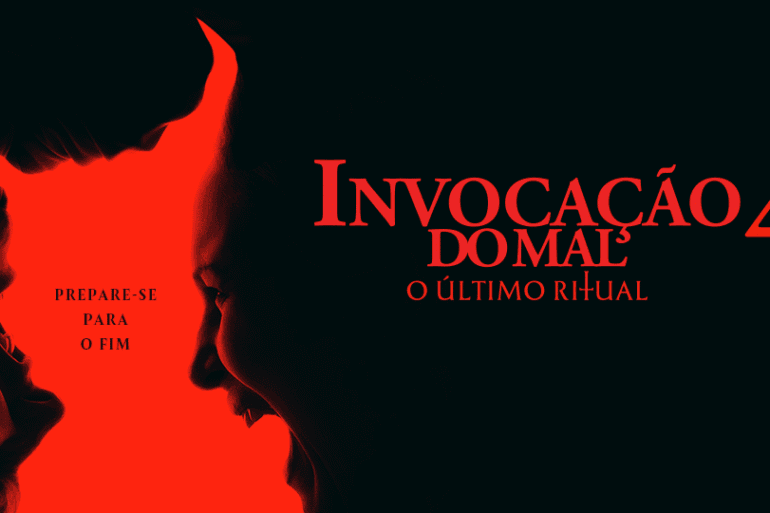 Invocação do mal 4