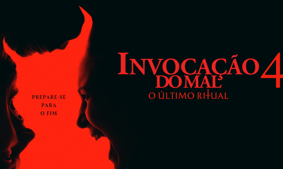 Invocação do mal 4