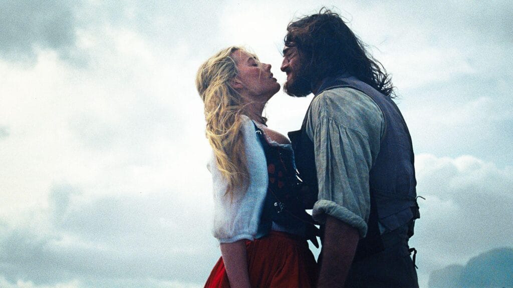 O Morro dos Ventos Uivantes